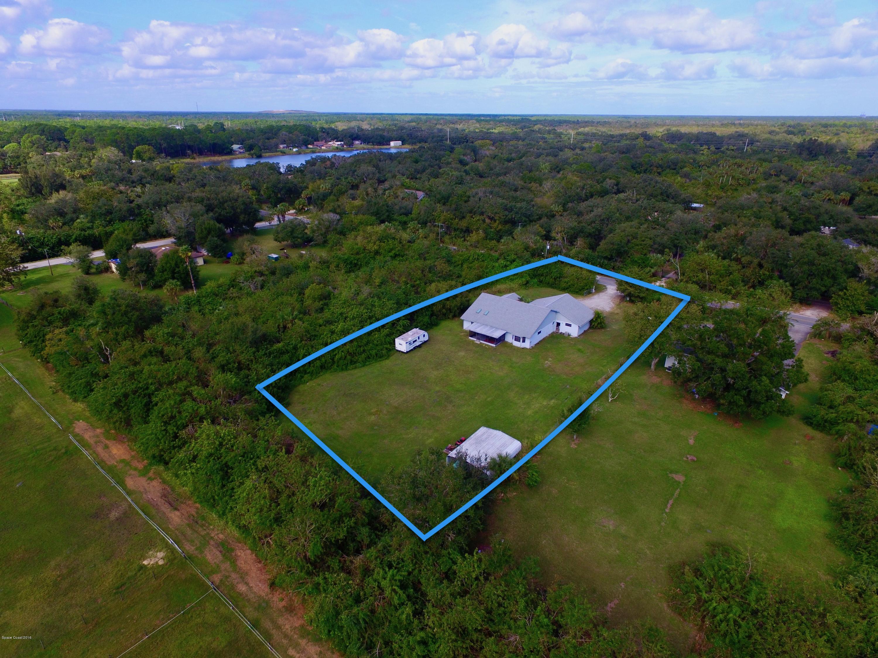 3757 Fenner Road Cocoa, FL 32926 - Photo 6 of 34 DJI_0019