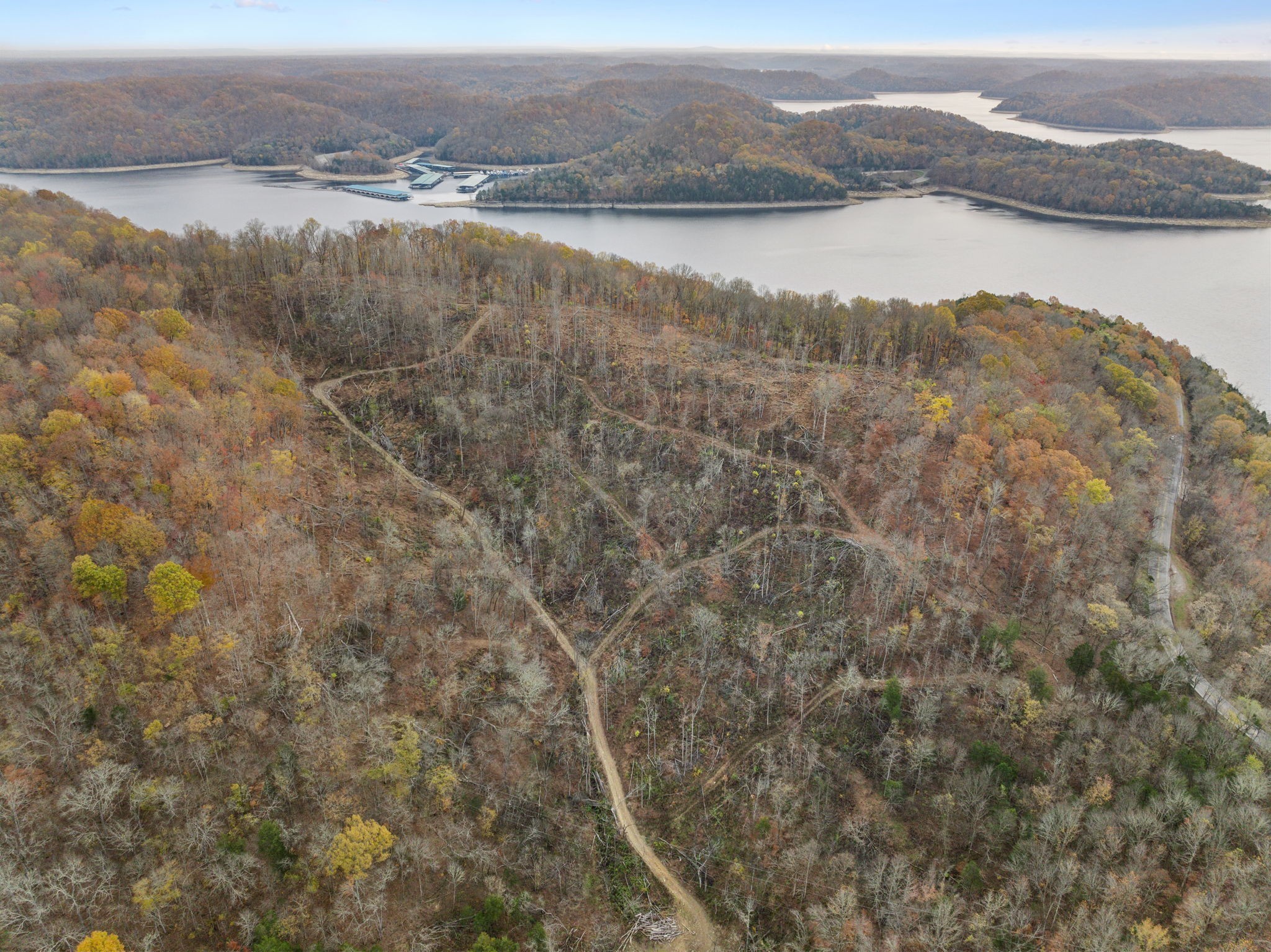 0 Long Branch Road Lancaster, TN 38569 - Photo 31 of 47 a view of lake view and mountain