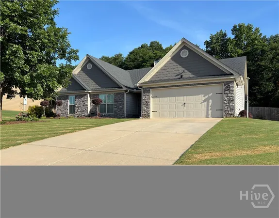 $418,900 | 621 Lake Vista Drive, Jefferson, GA 30549