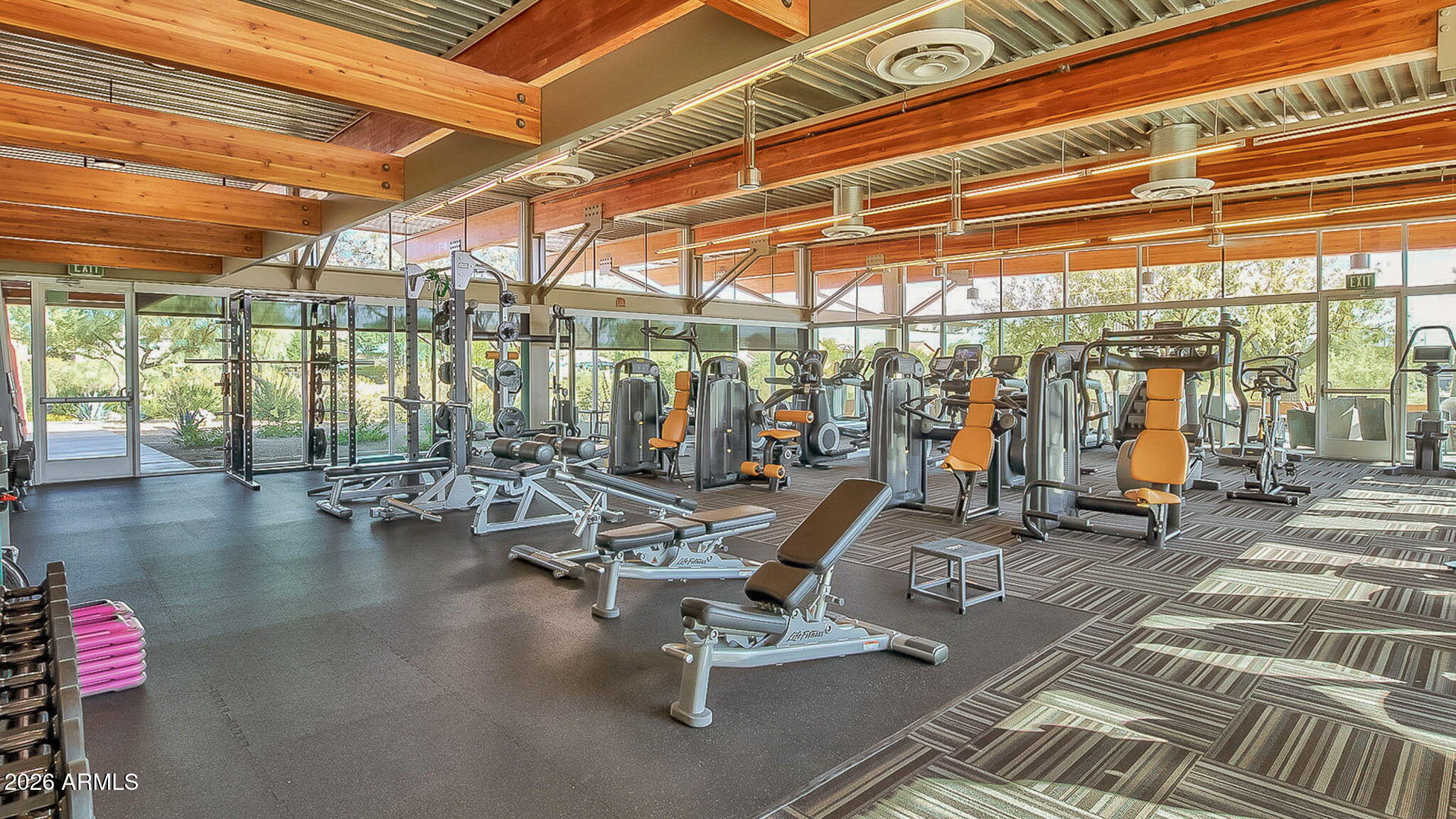 3927 East Waller Lane Phoenix, AZ 85050 - Photo 55 of 63 Fireside Community Center Fitness
