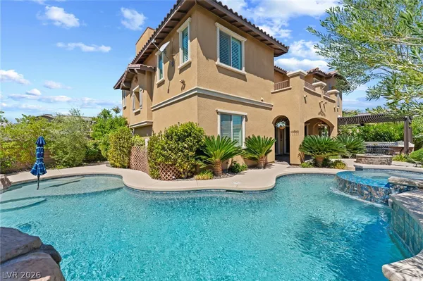 $1,350,000 | 398 Pollino Peaks Street, Las Vegas, NV 89138