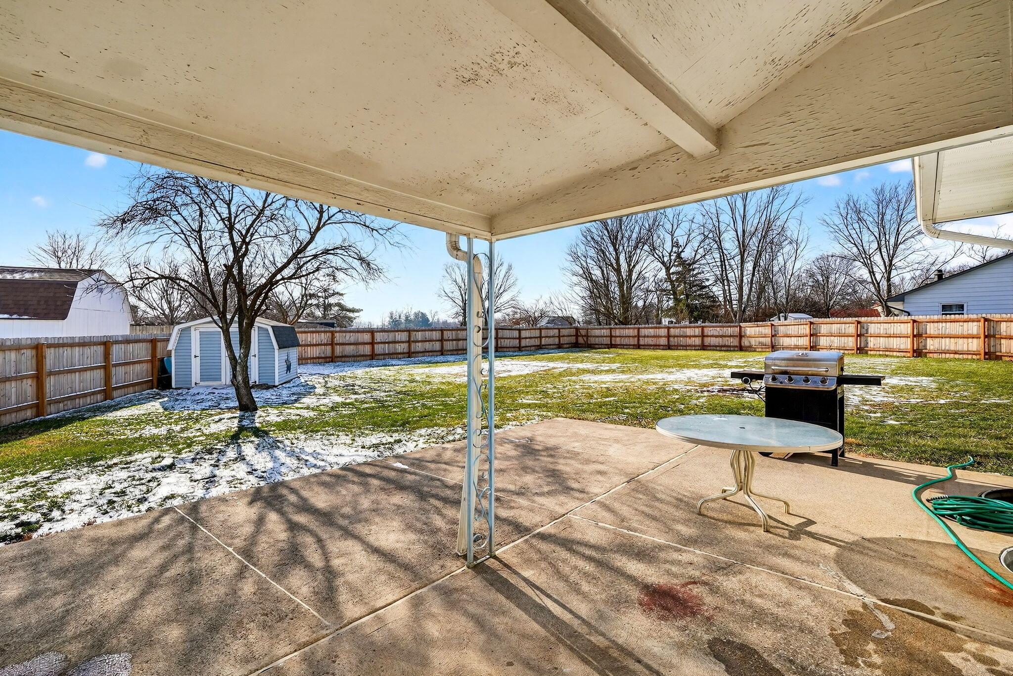 4950 Norton Road Grove City, OH 43123 - Photo 44 of 48 4950 Norton Rd 58