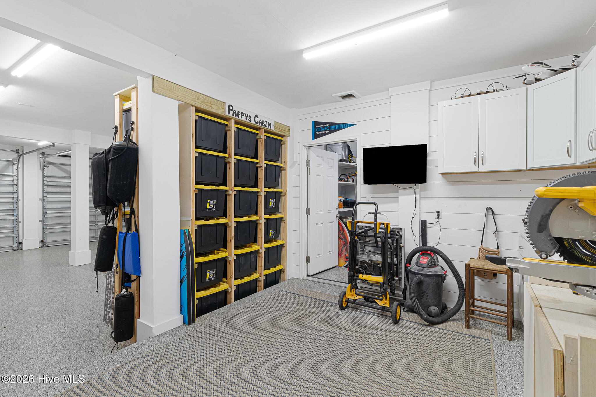 217 Salter Path Road Pine Knoll Shores, NC 28512 - Photo 45 of 85 Tackle Room