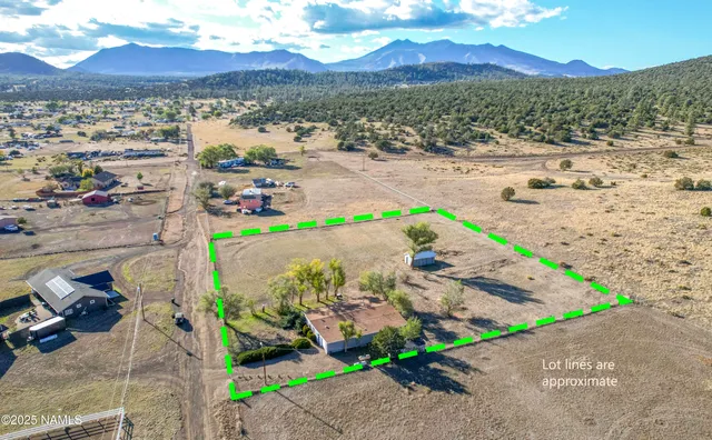 $445,000 | 10205 O Neil Lane, Flagstaff, AZ 86004