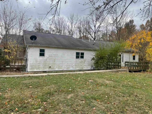 $89,900 | 2165 South New Holland Road, Wabash, IN 46992