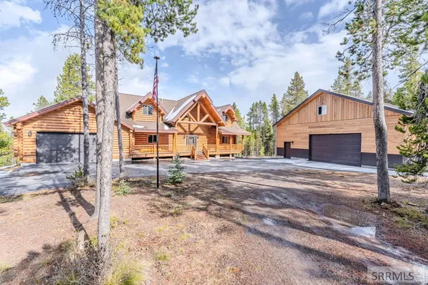 $1,399,000 | 4495 Stone Run, Island Park, ID 83429
