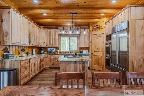 $1,399,000 | 4495 Stone Run, Island Park, ID 83429