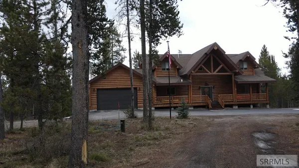 $1,399,000 | 4495 Stone Run, Island Park, ID 83429