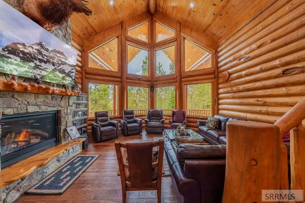 $1,399,000 | 4495 Stone Run, Island Park, ID 83429