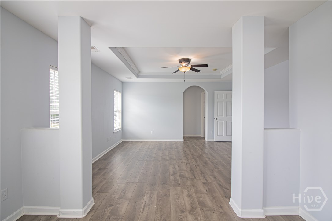 110 Spring Lakes Drive Savannah, GA 31407 - Photo 28 of 36 Primary Ensuite & Sitting Area