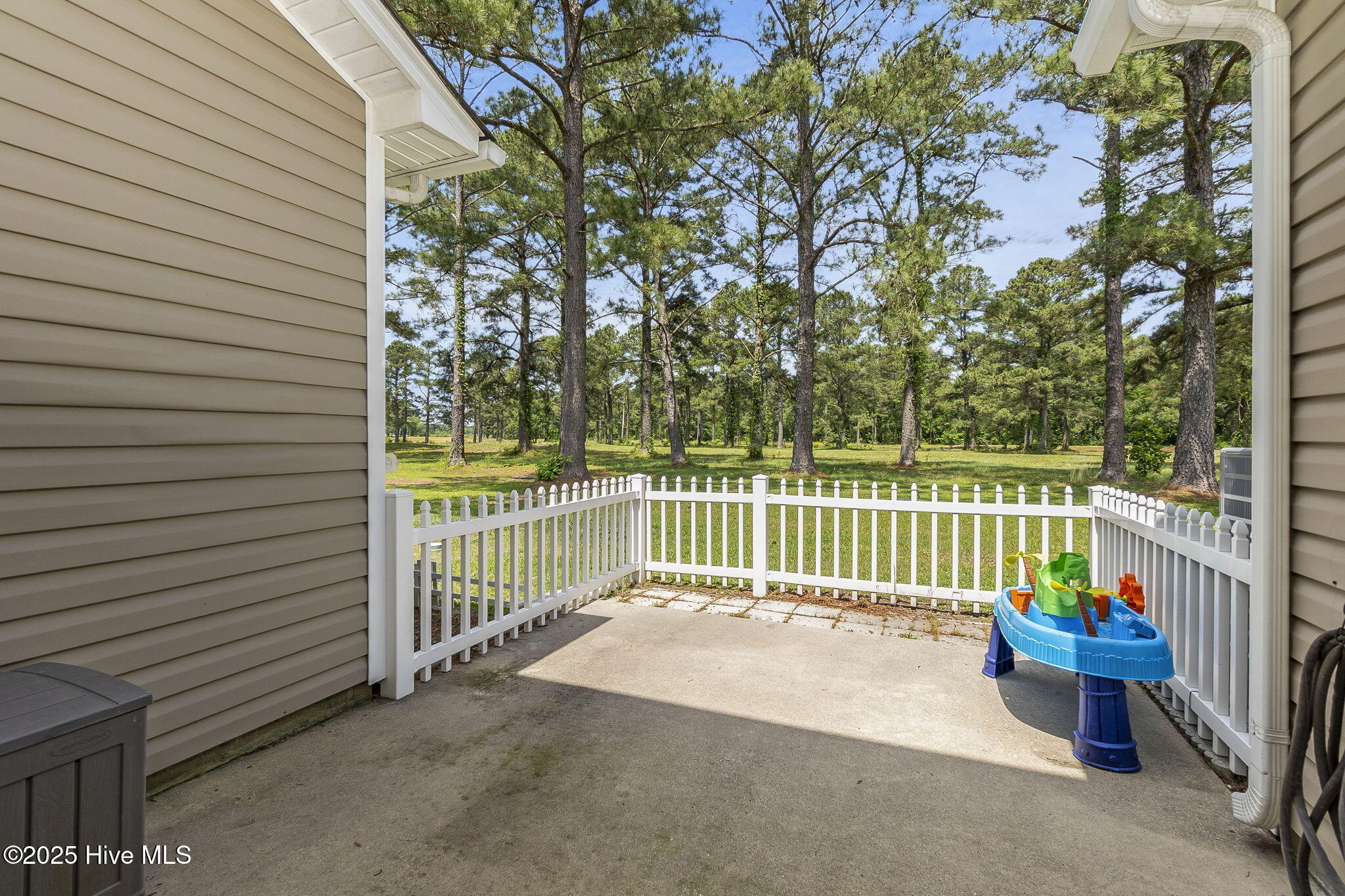 601 Peletier Loop Road Peletier, NC 28584 - Photo 17 of 33 Patio in back