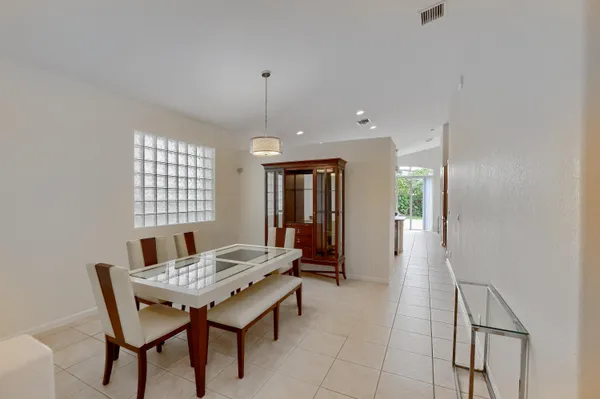 a room with furniture and window