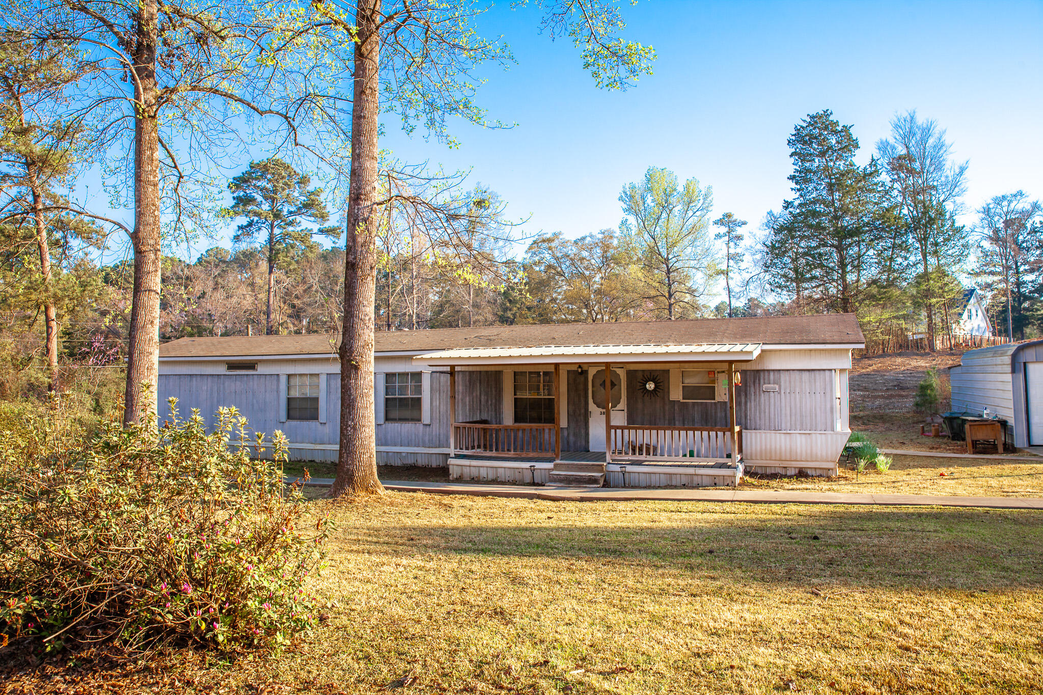 3811 Johns Road Appling, GA 30802 - Photo 2 of 29 Front