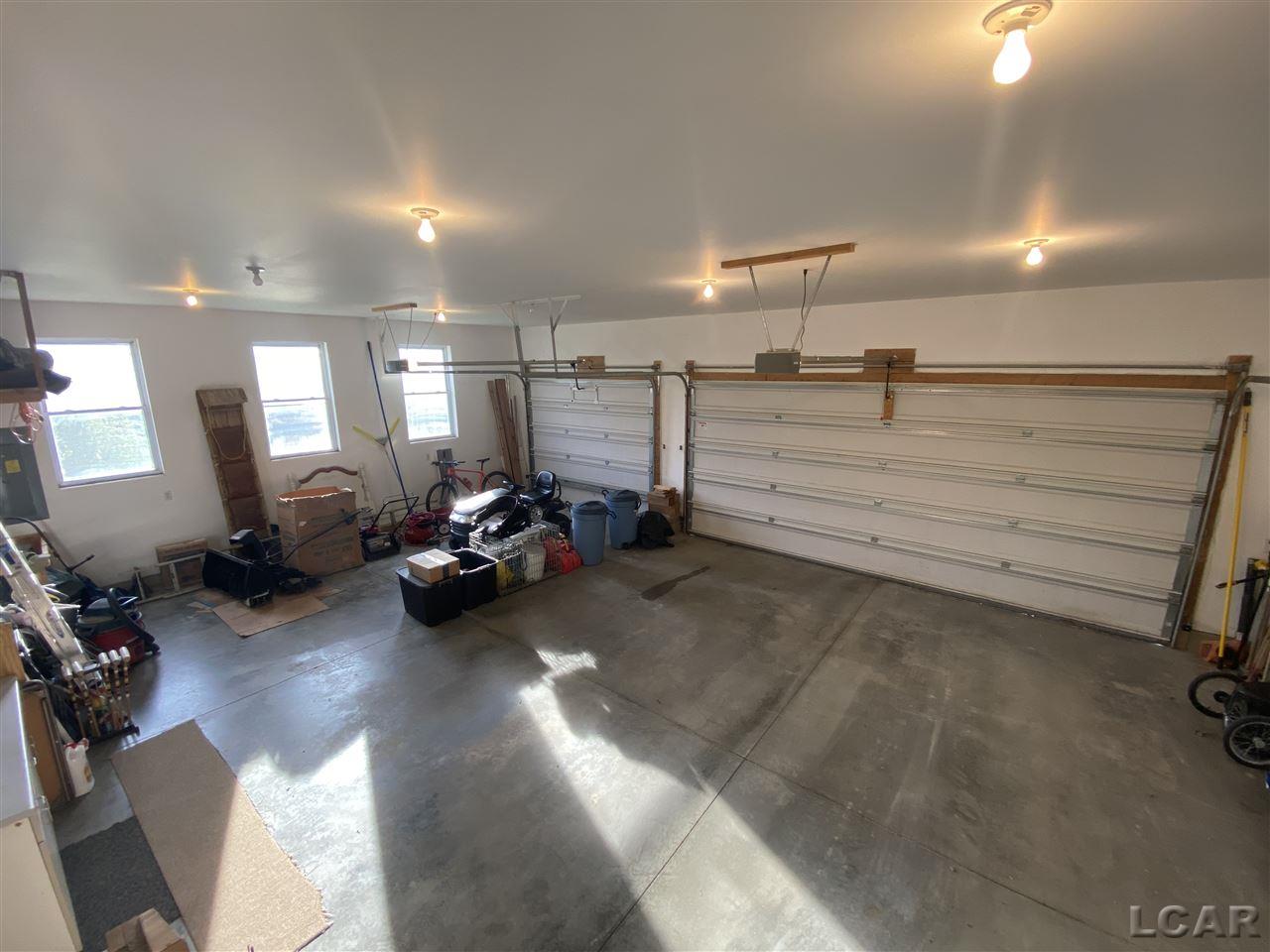 4547 Pinckney Road Howell, MI 48843 - Photo 34 of 36 garage