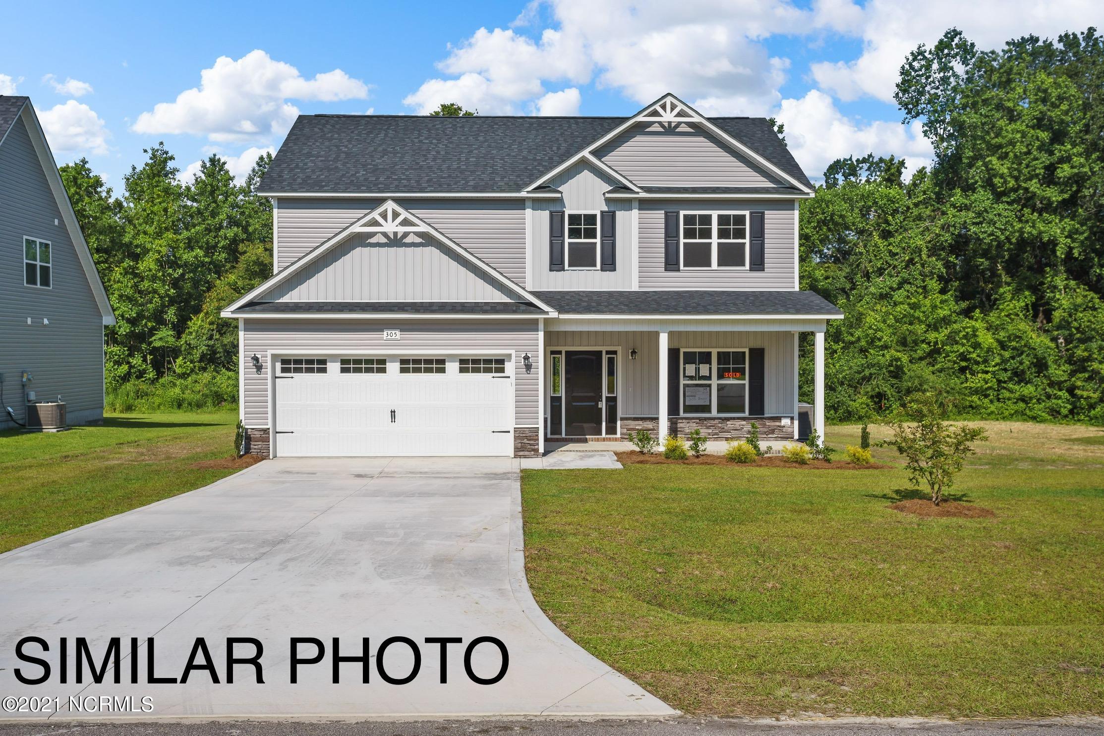 1810 Riggs Road Maysville, NC 28555 - Photo 1 of 26 SIMILAR PHOTO
