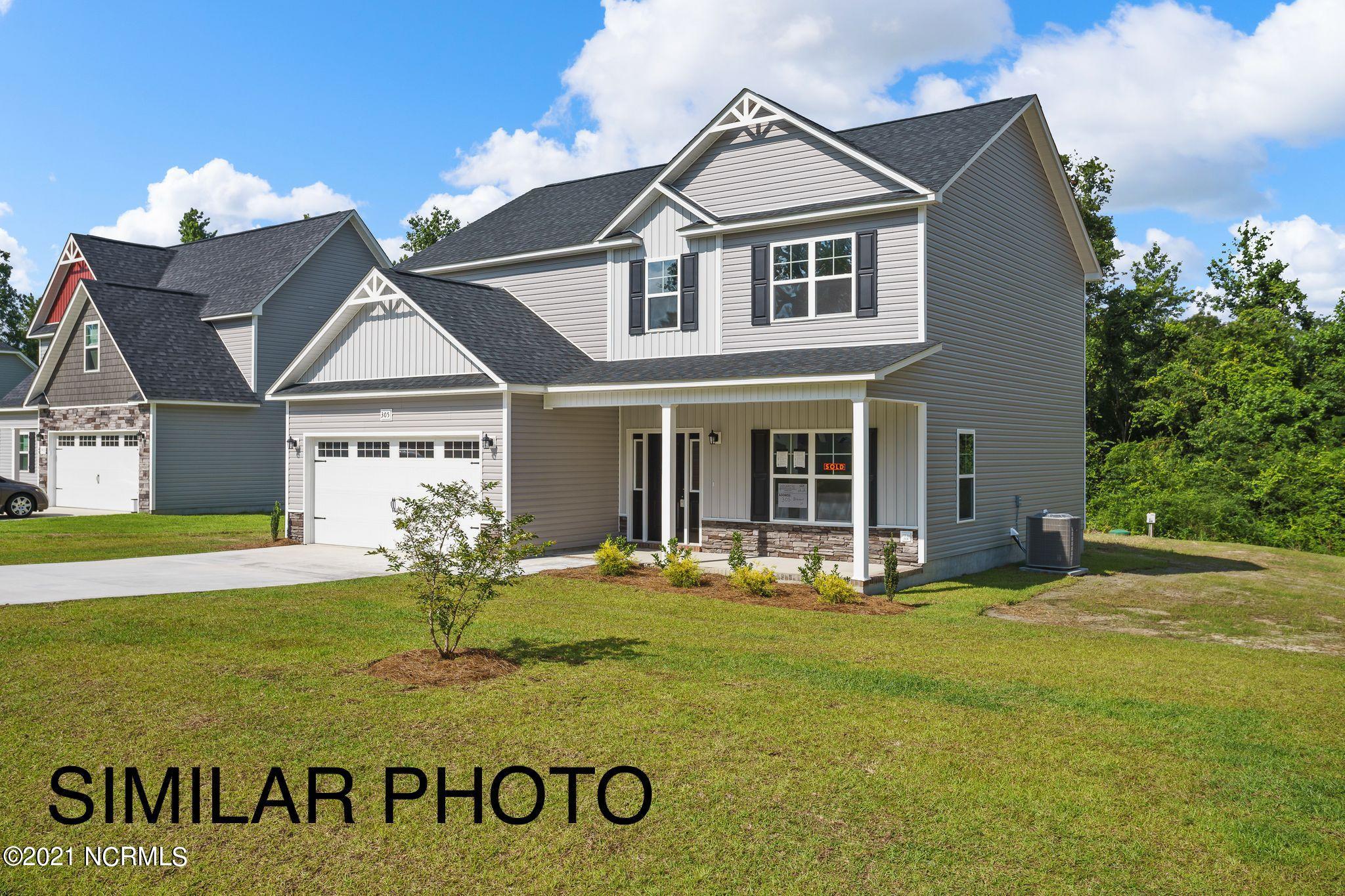 1810 Riggs Road Maysville, NC 28555 - Photo 3 of 26 SIMILAR PHOTO