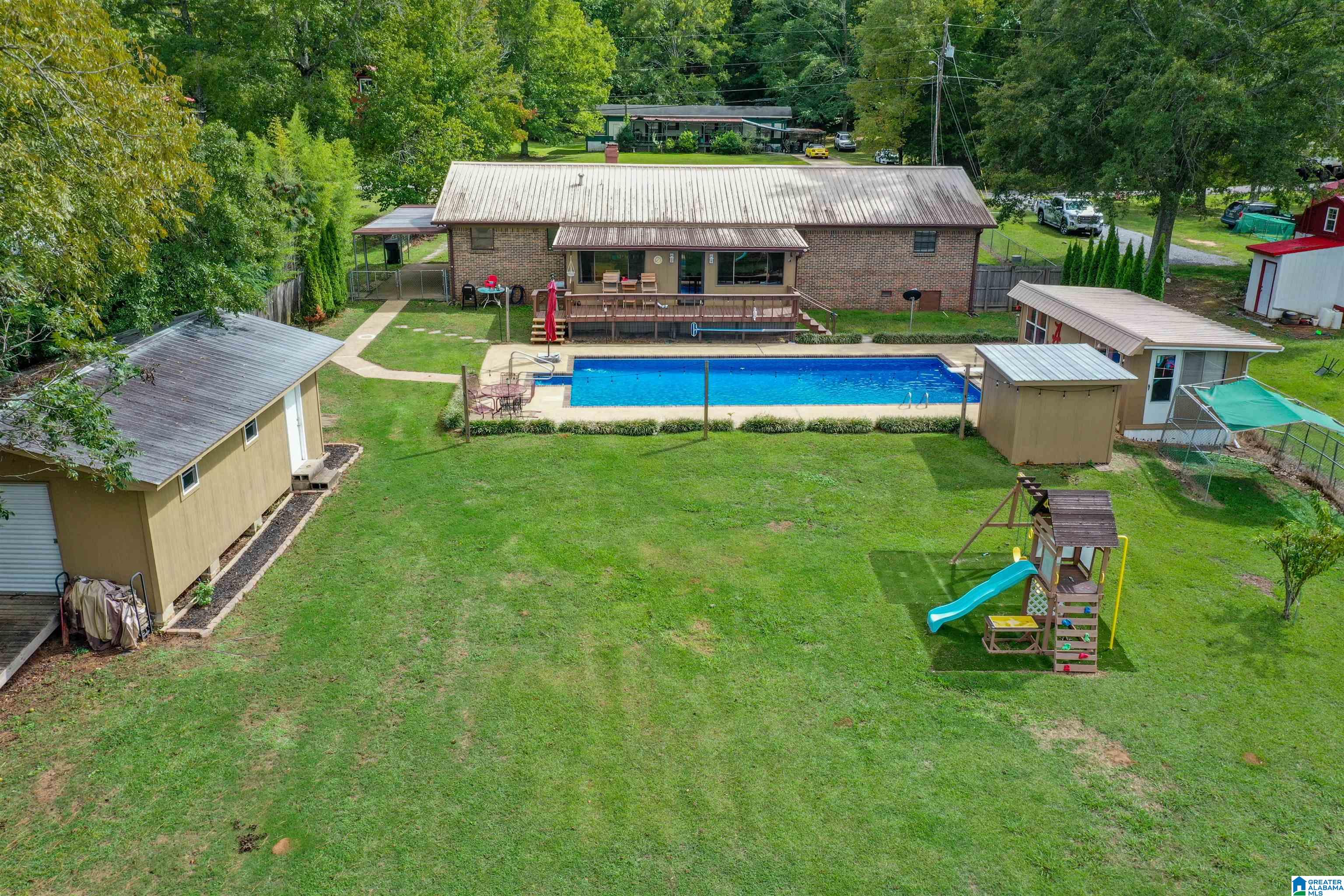 1564 Green Hills Road Ohatchee, AL 36271 - Photo 36 of 64