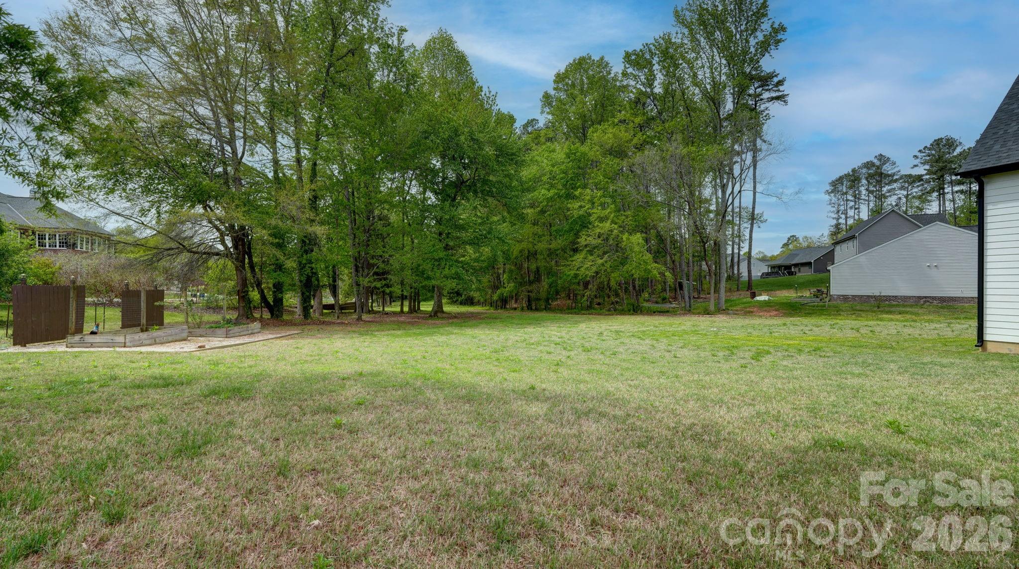 1775 Enochville Road Kannapolis, NC 28081 - Photo 10 of 41 a view of a park with large trees