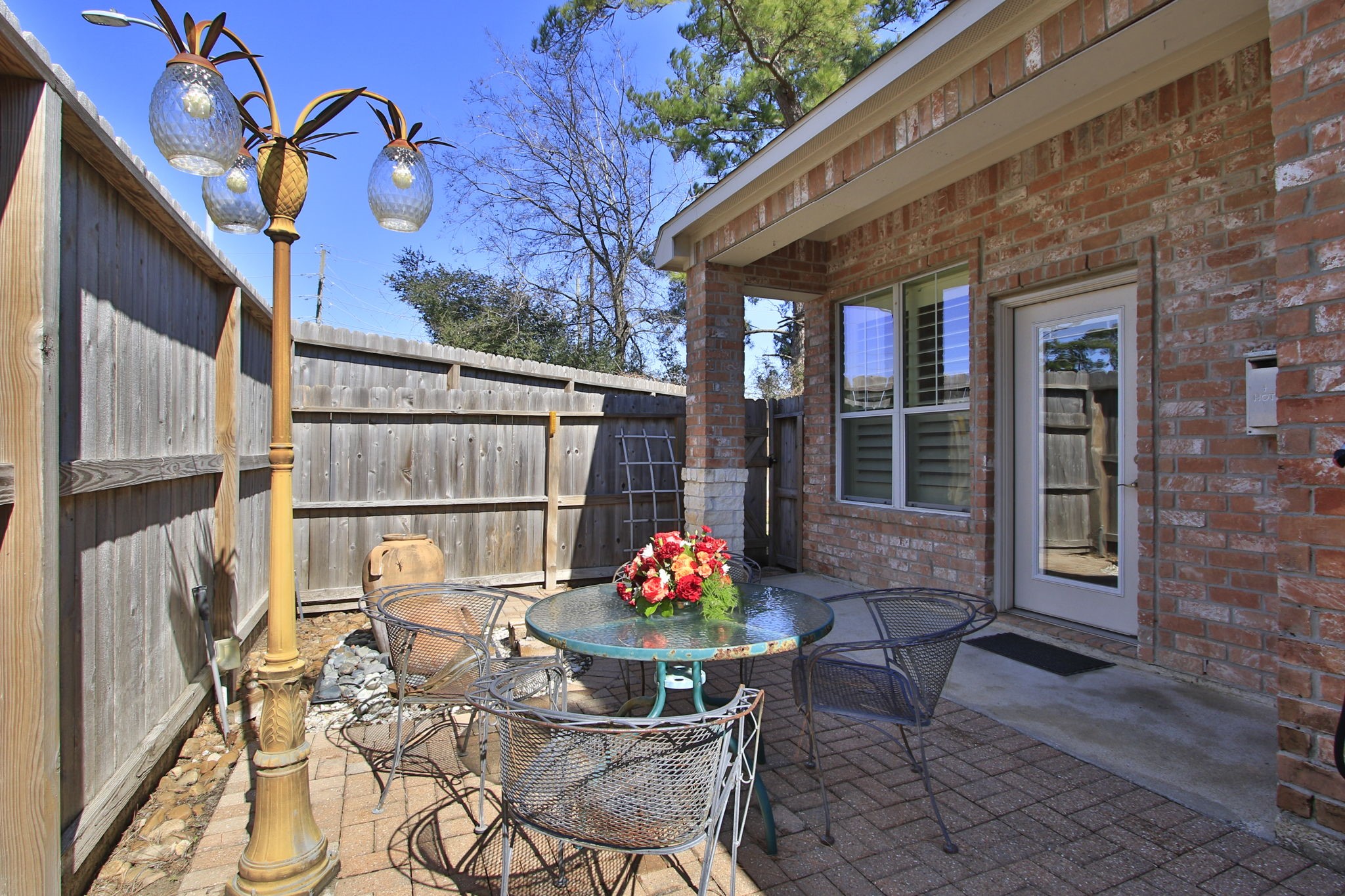 10366 Solitaire Circle Houston, TX 77070 - Photo 24 of 29 Patio