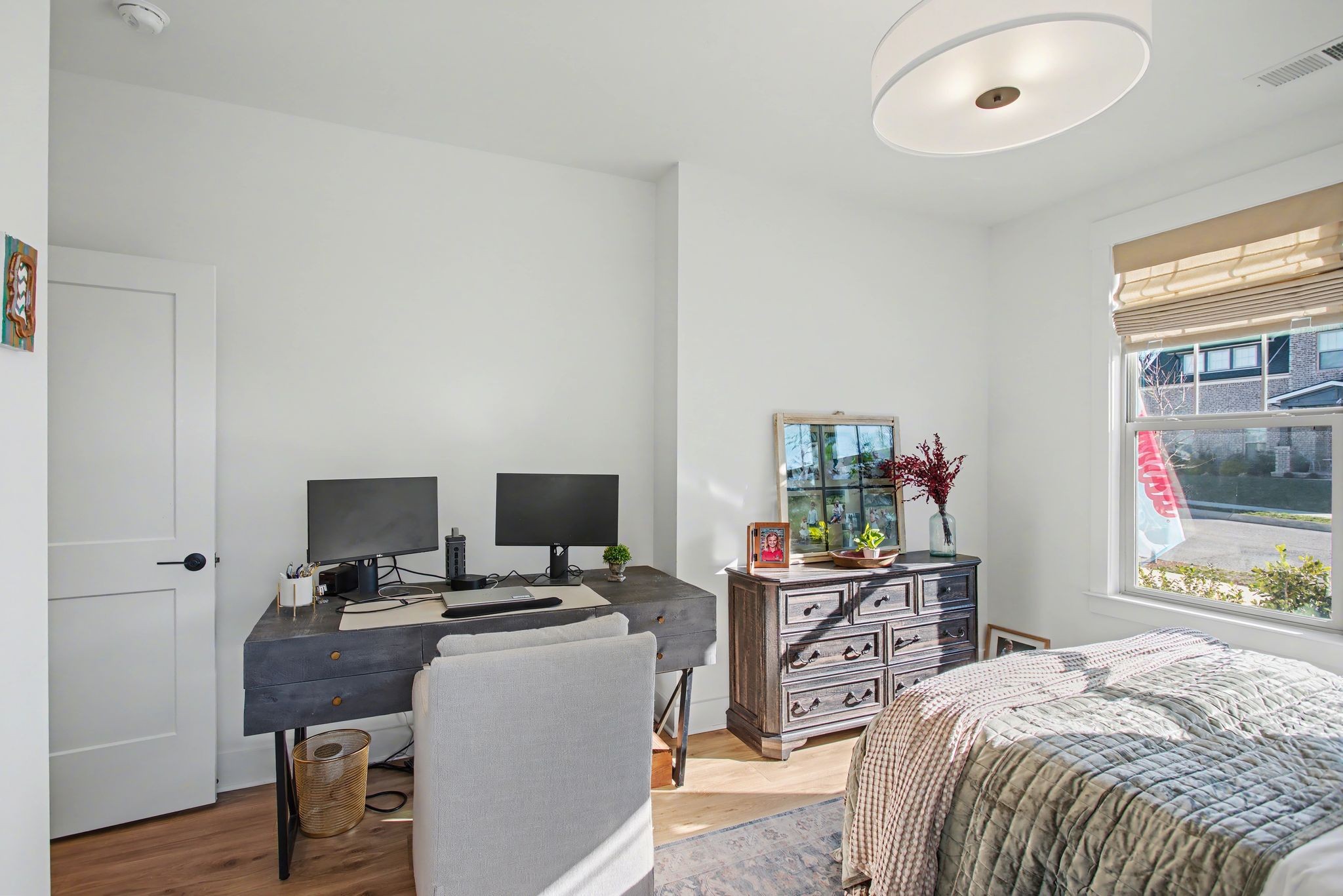 194 Phillips Bend Spring Hill Spring Hill, TN 37174 - Photo 9 of 53 a bedroom with a bed and a window