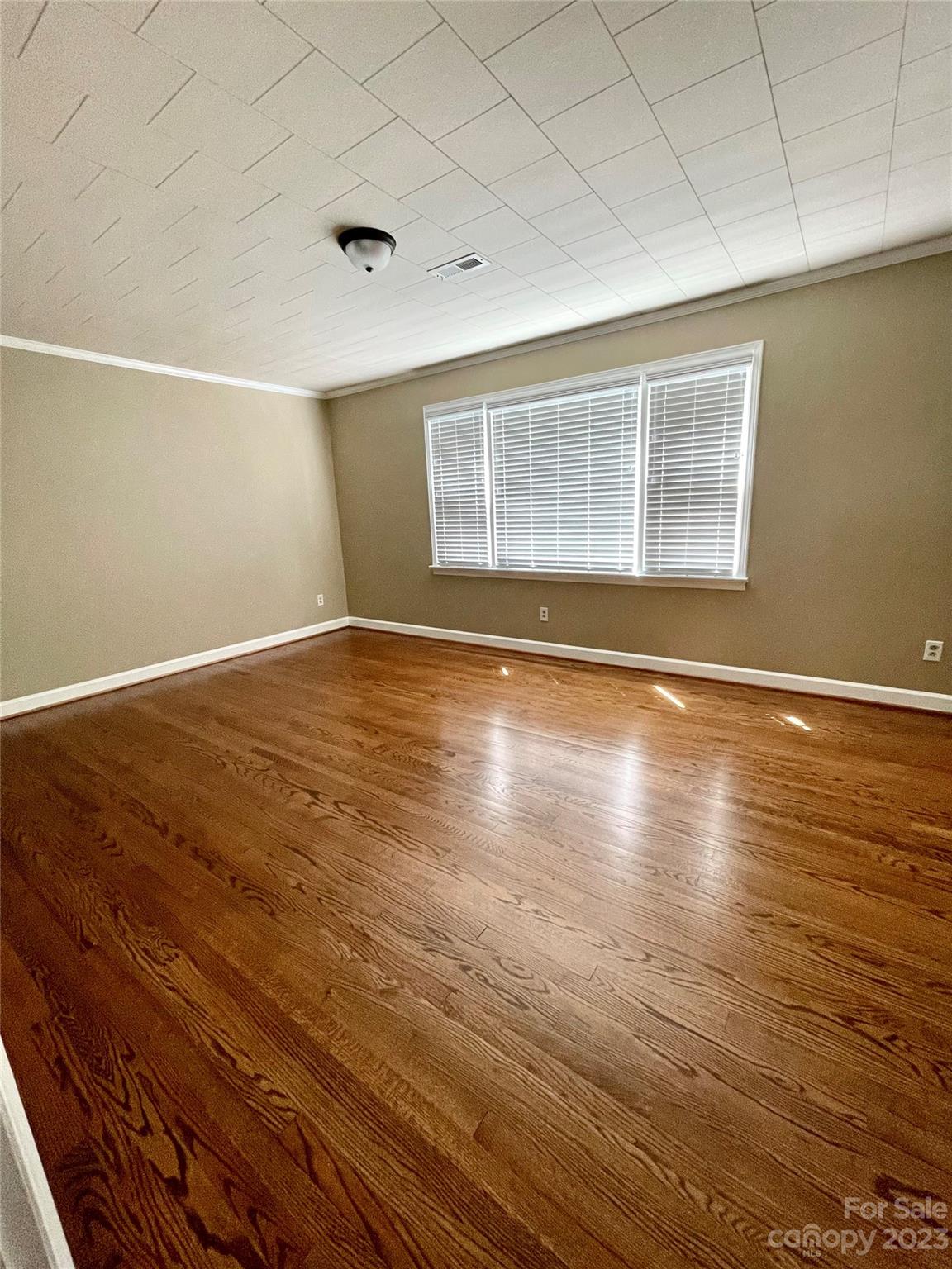 3270 West Innes Street Salisbury, NC 28144 - Photo 27 of 33 a view of an empty room with wooden floor