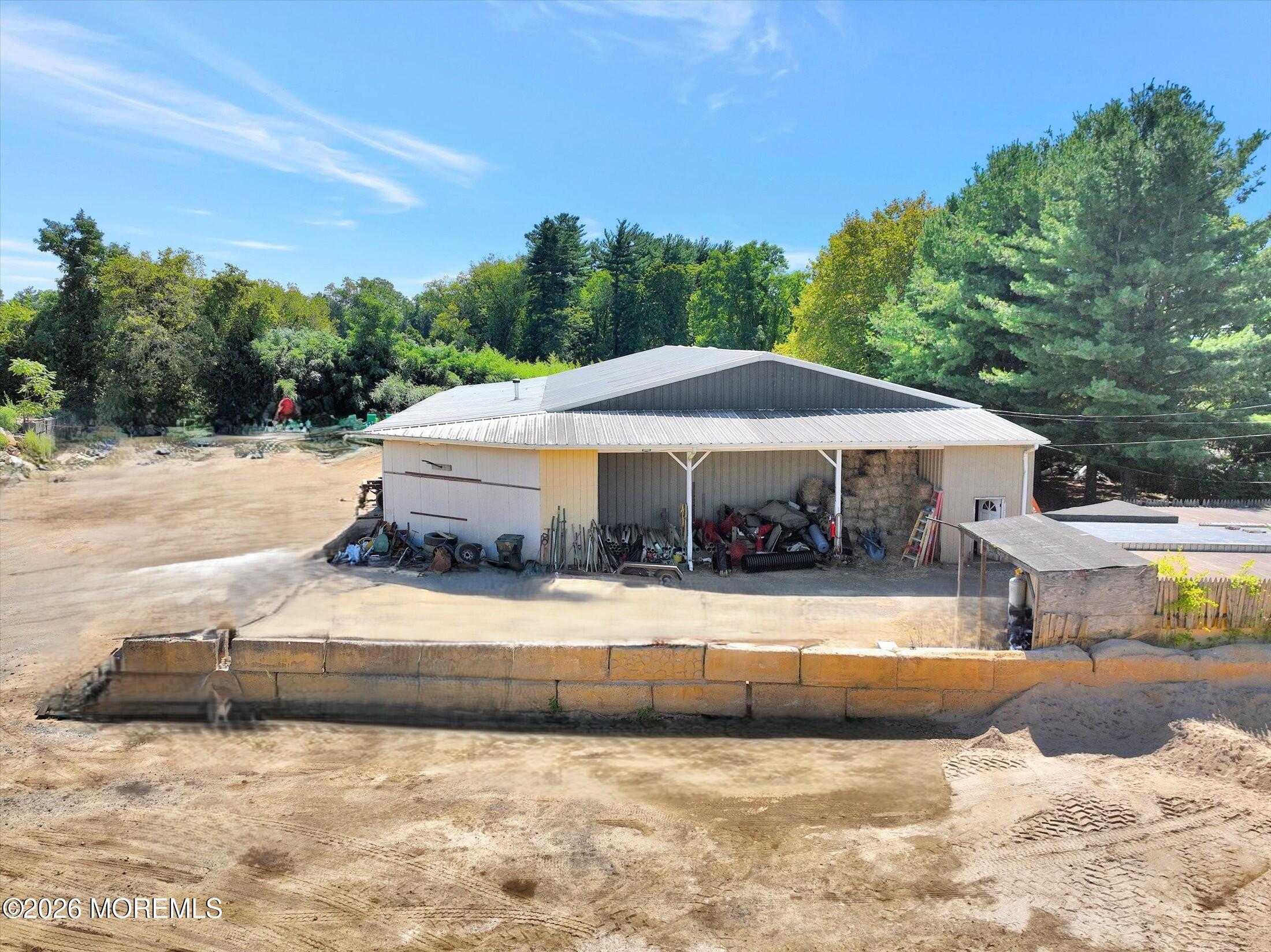 86 Stillwell Road Holmdel, NJ 07733 - Photo 6 of 9 15-Aerial