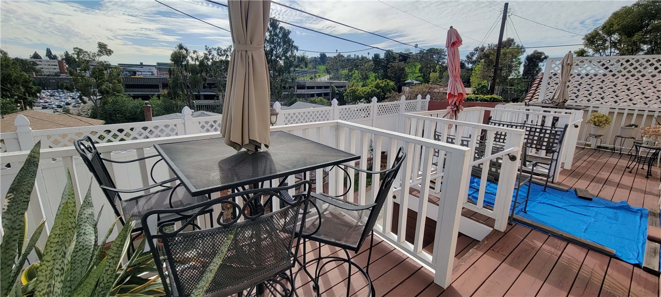 5322 Coney Road Los Angeles, CA 90032 - Photo 6 of 22 a view of balcony and patio