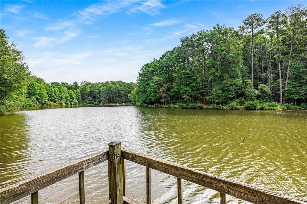 234 Shadow Lake Drive Southwest Lilburn, GA 30047 - Photo 33 of 36 a view of ocean from a balcony