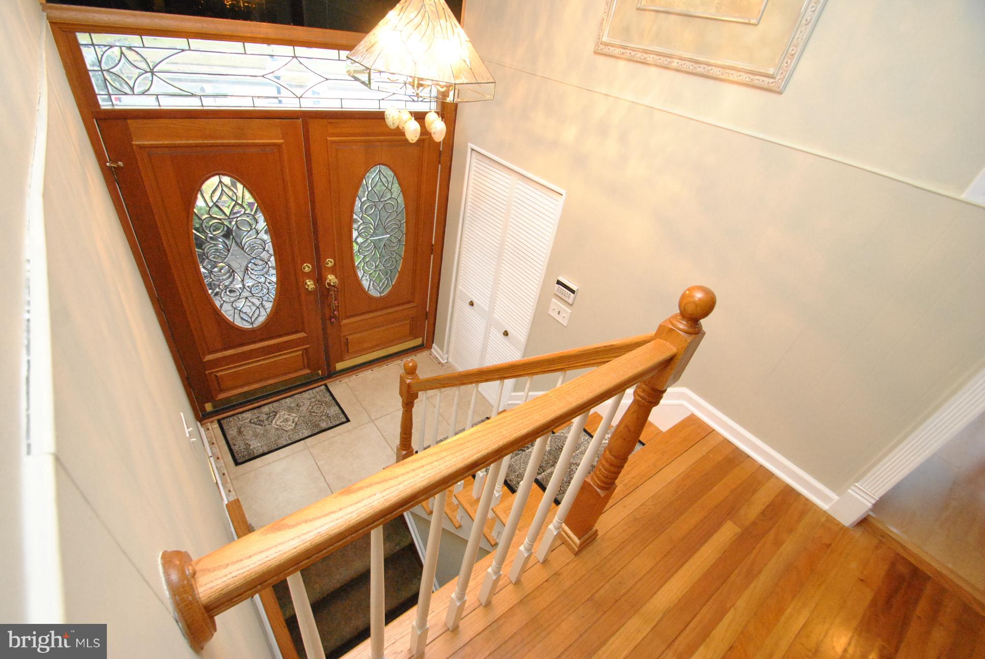9205 Sandra Park Road Perry Hall, MD 21128 - Photo 21 of 30 2 STORY FOYER ENTRANCE