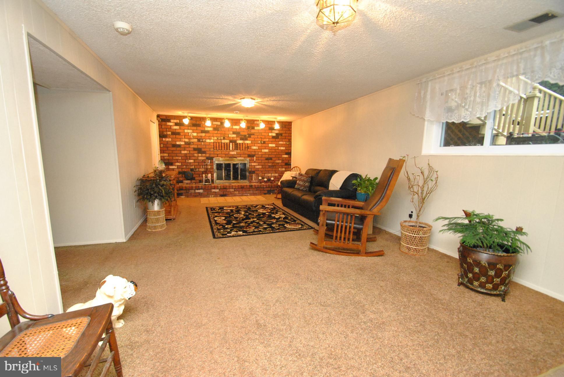 9205 Sandra Park Road Perry Hall, MD 21128 - Photo 22 of 30 FRESHLY PAINTED FULLY FINISHED LOWER LEVEL