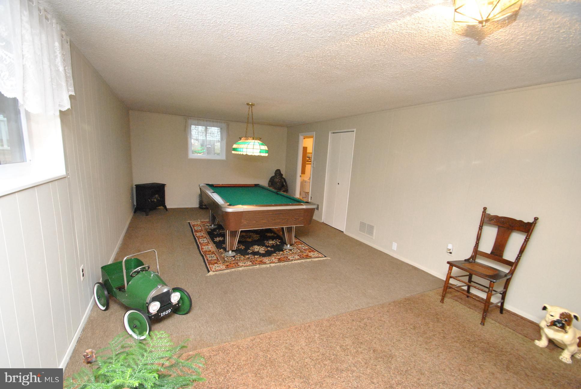 9205 Sandra Park Road Perry Hall, MD 21128 - Photo 23 of 30 FRESHLY PAINTED FULLY FINISHED LOWER LEVEL