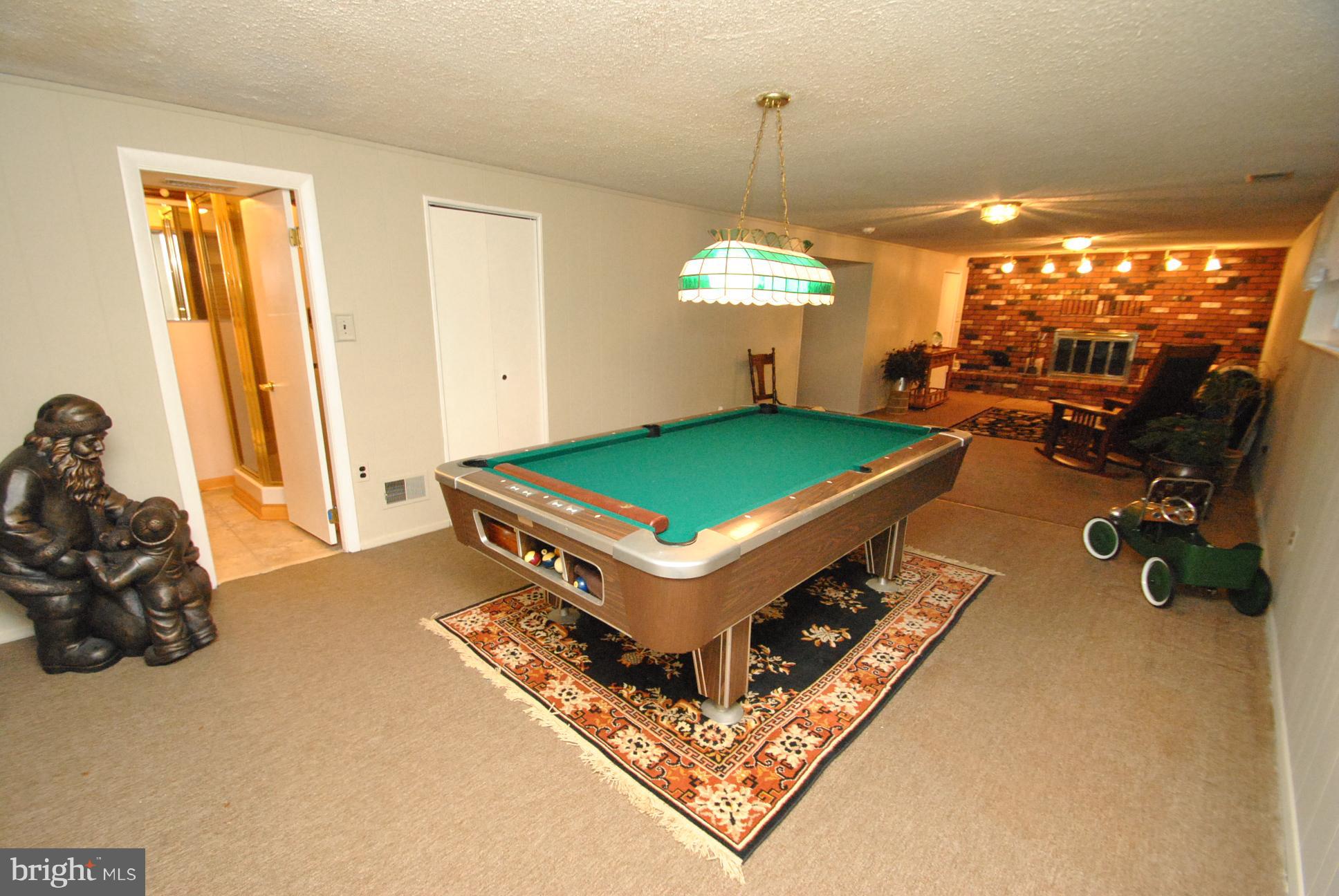 9205 Sandra Park Road Perry Hall, MD 21128 - Photo 24 of 30 FRESHLY PAINTED FULLY FINISHED LOWER LEVEL