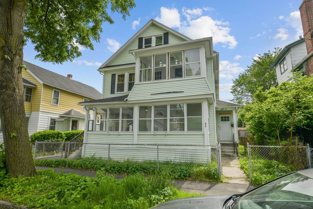 80-82 Kenyon Street Springfield, MA 01109 - Photo 2 of 24 Gallery Image 2