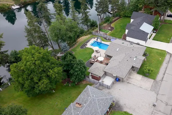 $1,100,000 | 8517 East S Riverway Avenue, Millwood, WA 99212