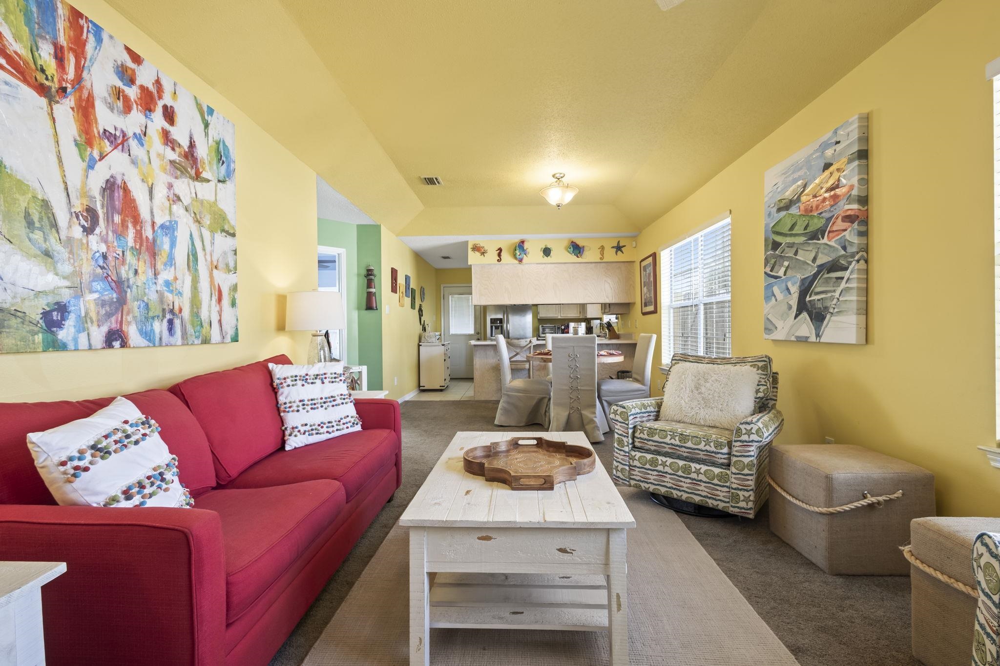 7946 Audubon Drive Foley, AL 36535 - Photo 6 of 25 Living Room