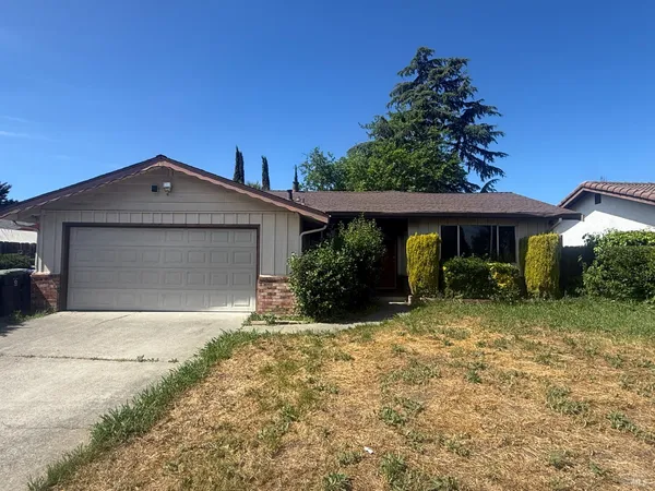 $370,000 | 2051 Barbour Drive, Fairfield, CA 94534