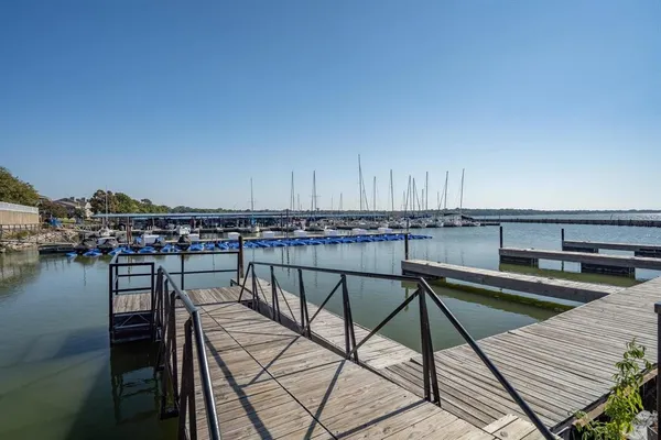 a sign on the side of the road