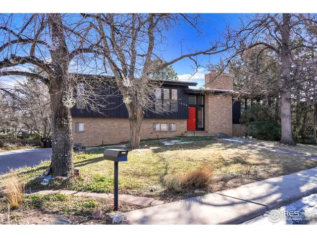 $1,850,000 | 1690 Wilson Court, Boulder, CO 80304