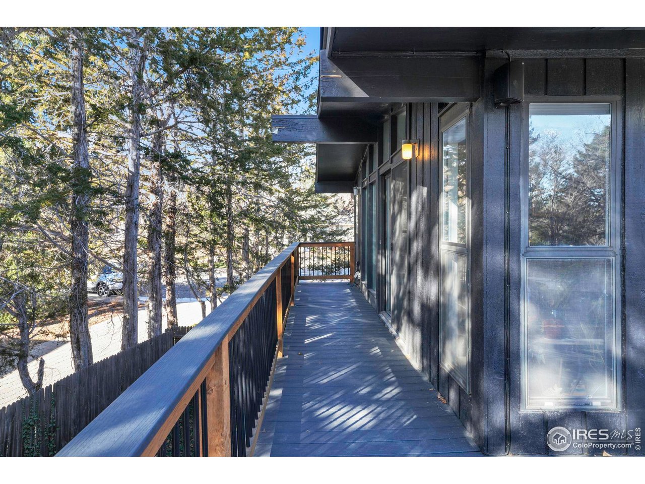 1690 Wilson Court Boulder, CO 80304 - Photo 16 of 48 a view of balcony