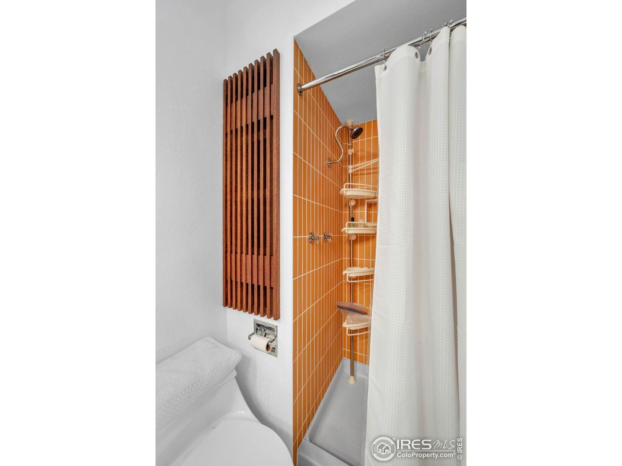 1690 Wilson Court Boulder, CO 80304 - Photo 20 of 48 a bathroom with a shower and a sink