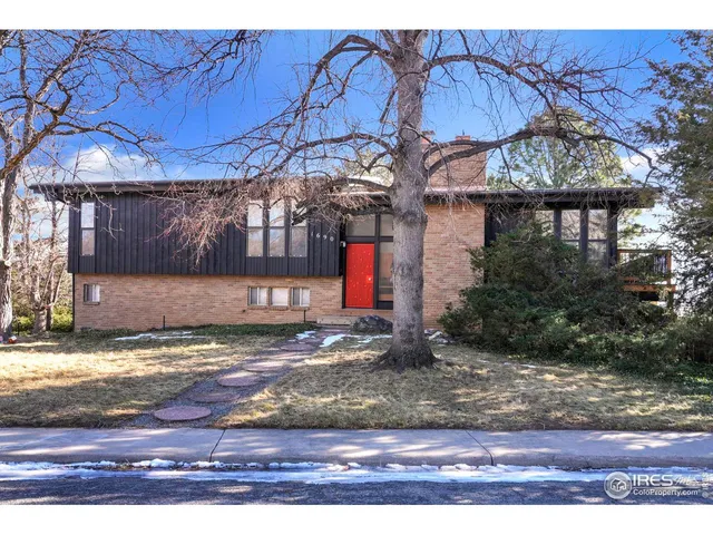 $1,850,000 | 1690 Wilson Court, Boulder, CO 80304