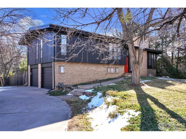 $1,850,000 | 1690 Wilson Court, Boulder, CO 80304