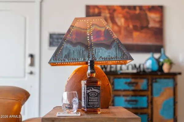 a vase of flowers sitting on a table