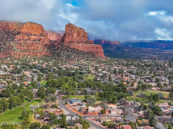 $2,250,000 | 9 Montazona Trial, Sedona, AZ 86351