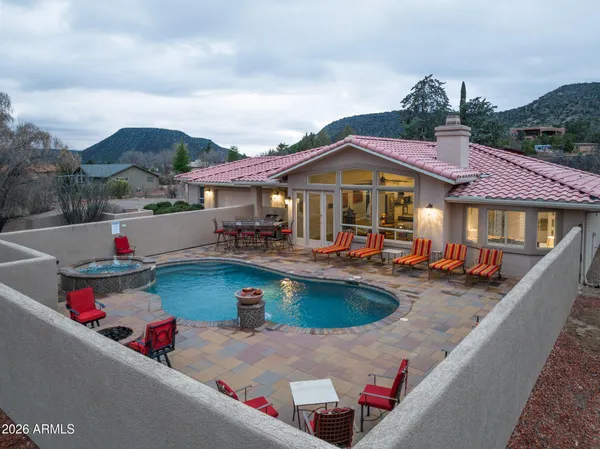 $2,250,000 | 9 Montazona Trial, Sedona, AZ 86351