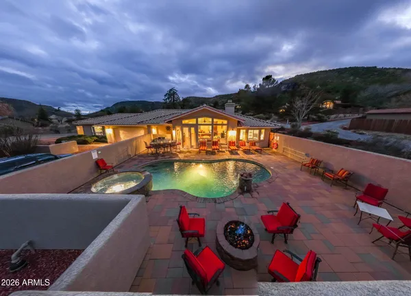 $2,250,000 | 9 Montazona Trial, Sedona, AZ 86351