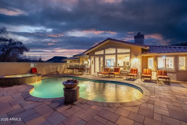 $2,250,000 | 9 Montazona Trial, Sedona, AZ 86351