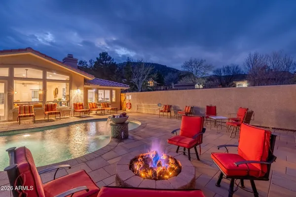 $2,250,000 | 9 Montazona Trial, Sedona, AZ 86351