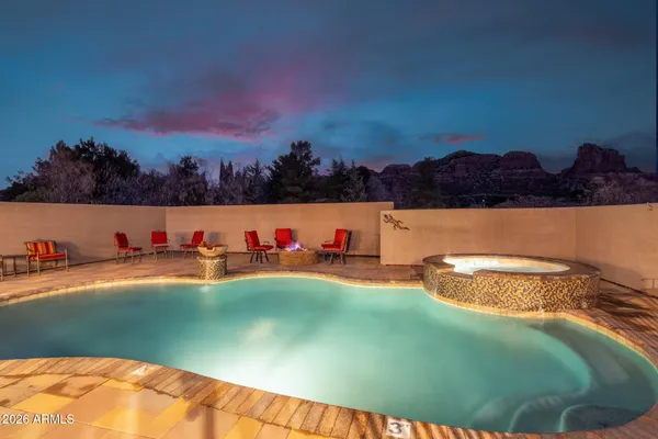 $2,250,000 | 9 Montazona Trial, Sedona, AZ 86351