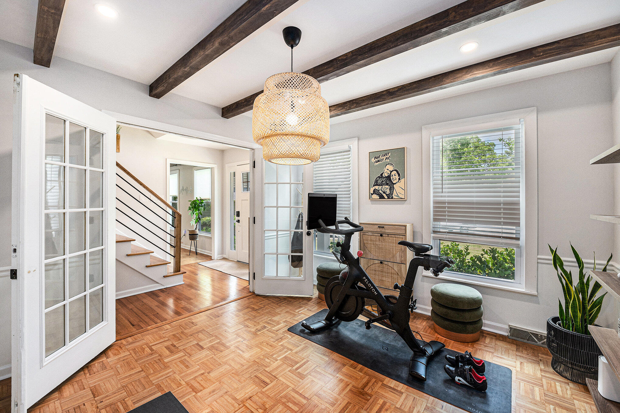 1861 Cattail Row Charleston, SC 29407 - Photo 11 of 35 Flex Room/4th Bedroom